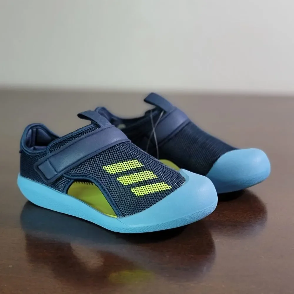 Adidas Altaventure Water Swim Hiking Shoes Sandals Adizero Kids Size 11 Unisex